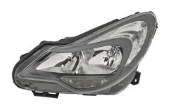 VALEO 045286 SOL FAR OPEL CORSA D SİYAH 06> MOTORLU H7