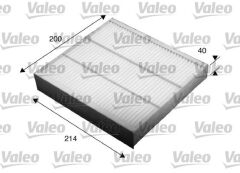 VALEO 715532 x POLEN FİLTRESİ ALFA 159 05-11 BRERA 06 > SPIDER 06 >
