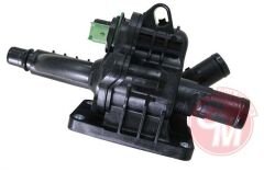 GUA 41825 KOMPLE TERMOSTAT PEUGEOT 207-208-301-308-508-PARTNER-BERLINGO-C3-C4-C5-DS3-C-ELYSEE 1.6HDİ 83