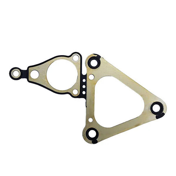 OTOCONTA 40136554 EKSANTRİK ZİNCİR ÜÇGEN CONTA ALÜMİNYUM LASTİK FORD TRANSIT 2.4 DOFA-D2FA-D2FB-H9FA