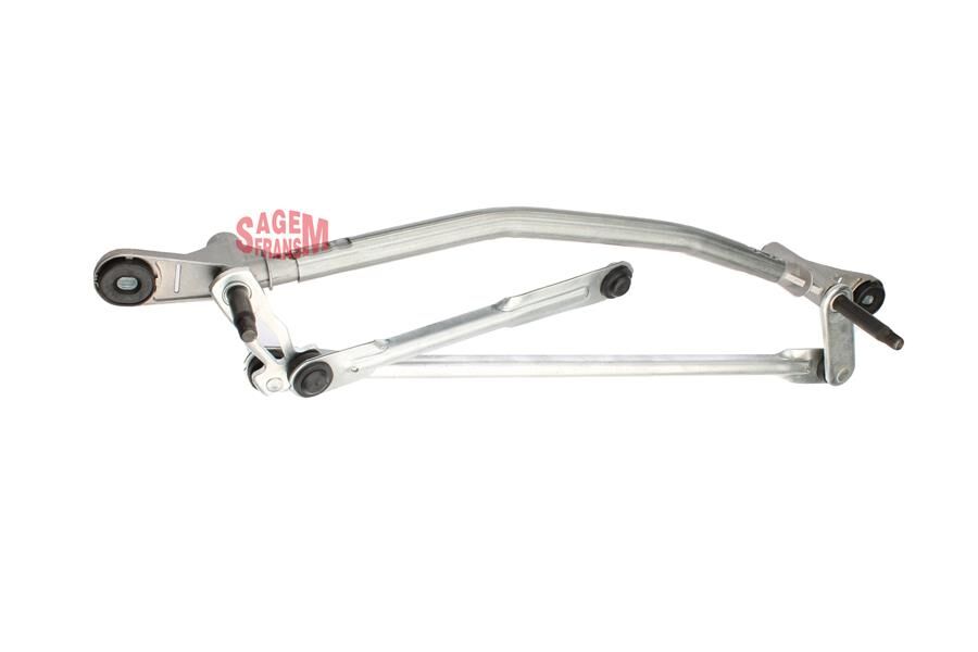 SAGEM 255124 SİLECEK MEKANİZMASI EGEA MOTORSUZ