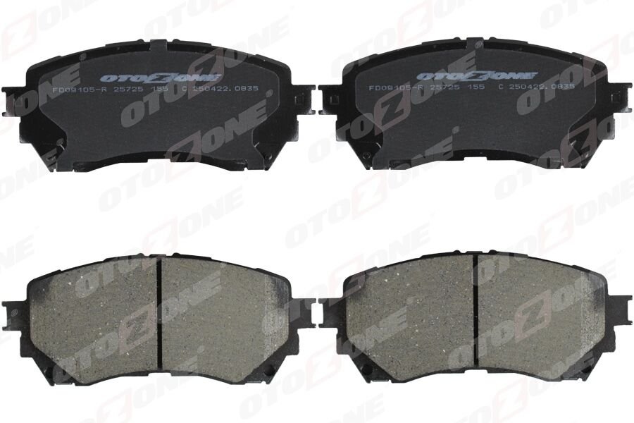 ÖN FREN BALATA MAZDA 6 2.0L PE GJ 13-18