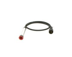 BOSCH 0986356801 BUJİ KABLOSU TAKIMI OPEL VECTRA A-ASTRA F-KADETT E 1.8-2.0 8V 18SV-18SE-C18NZ-C20NE
