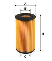 FILTRON FILT OE 648/1 ASTRA G VECTRA B VECTRA C OMEGA B FRONTERA B YAG FILTRESI