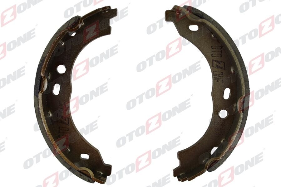 OTOZONE FPA2016 FREN PABUÇ BALATA FIAT DUCATO 06> PSA JUMPER 06> BOXER 06> 2.2D MJET 2.3D MJET 3.0D MJET 172X42