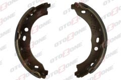 OTOZONE FPA2016 FREN PABUÇ BALATA FIAT DUCATO 06> PSA JUMPER 06> BOXER 06> 2.2D MJET 2.3D MJET 3.0D MJET 172X42