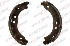 OTOZONE FPA2016 FREN PABUÇ BALATA FIAT DUCATO 06> PSA JUMPER 06> BOXER 06> 2.2D MJET 2.3D MJET 3.0D MJET 172X42
