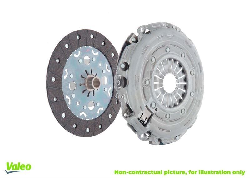 VALEO 828577 DEBRİYAJ SETİ ASTRA J-ASTRA K-INSIGNIA-MOKKA-MERIVA-TRAX B 1.6 -B16DTE-B16DTJ-B16DTH-DTL- DTU-D16DTI