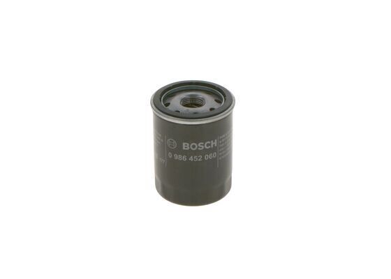BOSCH 0986452060 0986627608 YAĞ FİLTRESİ NISSAN MICRA III K12 1.2 12V 80HP 03 > F026408736