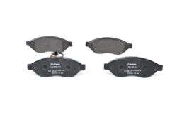 BOSCH 0986494111 ÖN BALATA DUCATO 3-4-BOXER 3-4-JUMPER 3-4 06>11> 16Q-20Q- KARSAN JEST TEK FİŞLİ
