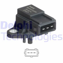 DELPHI PS10214 BASINC SENSORU MERCEDES W124 W140 W168 W201 W202 W210 W461 W463 W638 B901>B904