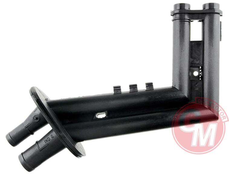 GUA 40421 KALORİFER BORU TAKIMI RENAULT MEGANE 97-99 SCENIC