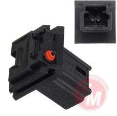 GUA 41254 BAGAJ KİLİT KONTAKTÖRÜ SWİCİ PEUGEOT P206-P207-P307-P308-P407-P5008-PARTNER CITROEN C3-C4-XSARA-BE RLİNGO 08>