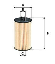 FILTRON FILT OE 648/6 ASTRA G ASTRA H ASTRA J CORSA B CORSA C CORSA D CORSA E INSIGNIA MOKKA ADAM AVEO CRUZE YAG FILTRESI