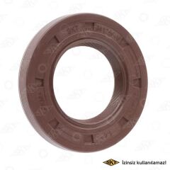 SKT 041256-V EKSANTRİK MİL KEÇESİ FORD-PEUGEOT-CITROEN-OPEL-VOLVO-FIAT 02> 1.4-1.5-1.6-2.0 TDCİ-HDİ DIŞ ÇAP:47mm . İÇ ÇAP:27mm. KALINLIK:7mm