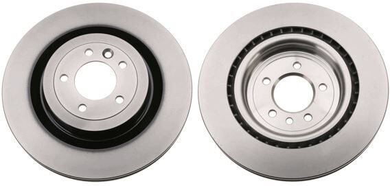 TRW DF6505S FREN DISKI ARKA LAND ROVER RANGE ROVER L405 L494