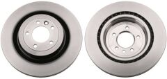 TRW DF6505S FREN DISKI ARKA LAND ROVER RANGE ROVER L405 L494