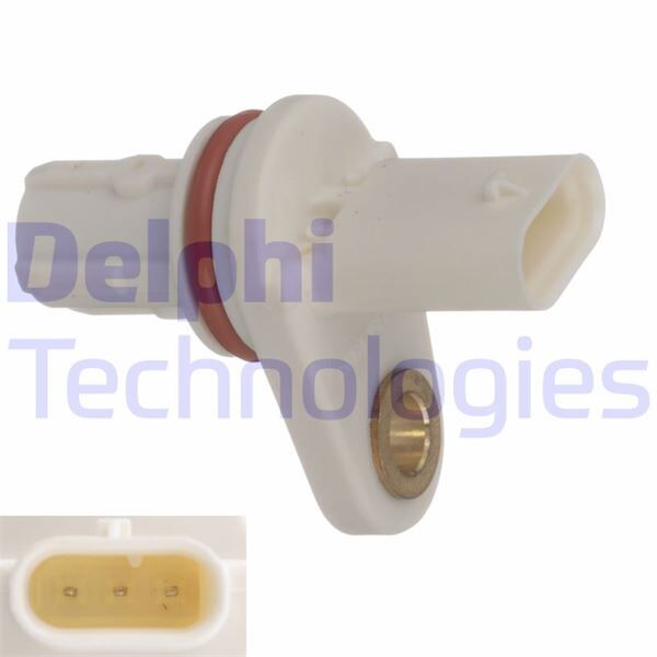 DELPHI SS11352 EKSANTRİK KAM MİLİ DEVİR SENSÖRÜ CORSA D-CORSA E-ASTRA J-ADAM-INSIGNIA A-MERIVA B-MOKKA-ZAFIRA C 1.2 XEL-XER 1.4 XEL-XER-NET-NEL 1.7 DTC-DTE