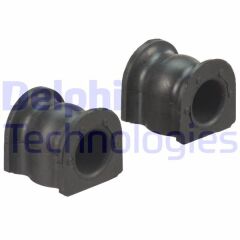 DELPHI TD1666W VİRAJ DEMİR LASTİĞİ ARKA TAKIM - 2 ADET HONDA CR-V 2.0L 2.2L R20A2 N22A2 RE5 RE6 kasa 07-12