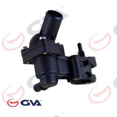 GVA 5135130 TERMOSTAT GOVDESI KOMPLE CONNECT 1.8TDCI 02>13 FOCUS 98>11 MONDEO IV 07>14 S MAX GALXY 06>15 1.8TD
