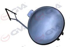 GVA 9104901 ARKA TAMPON ÇEKİ DEMİR KAPAĞI GOLF 7 2013-2016