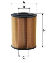FILTRON FILT OE 648/8 ASTRA H ASTRA J CORSA D MOKKA CRUZE MERIVA A MERIVA B TRAX YAG FILTRESI