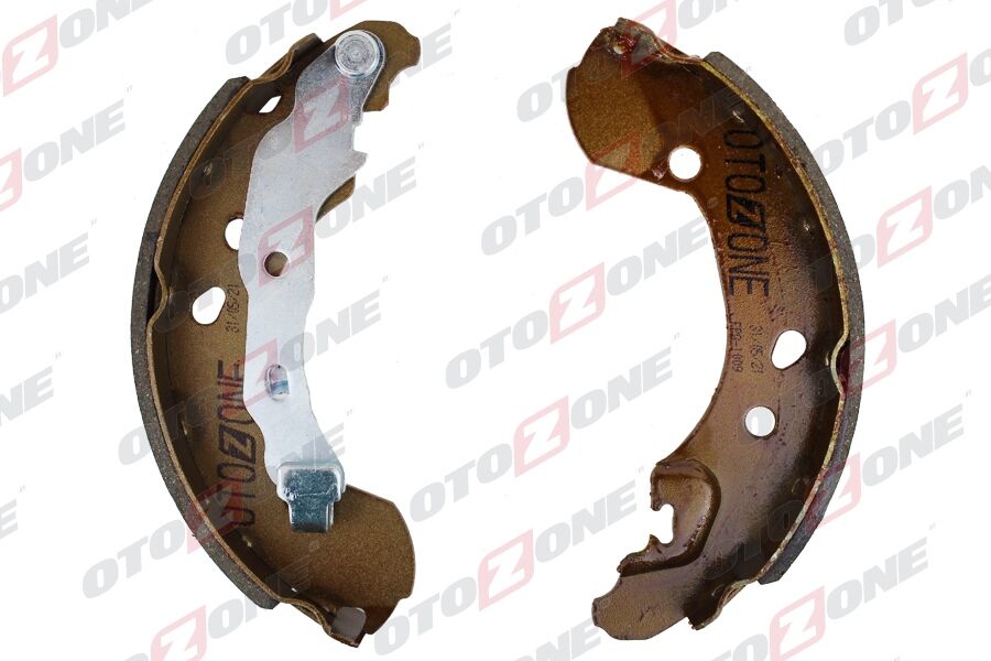OTOZONE FPA1009 ARKA PABUÇ BALATA CLIO III 1.2 1.4 1.5DCİ 1.6 MODUS 05 >10 > MICRA III 03-10 NOTE 06 > 203x38