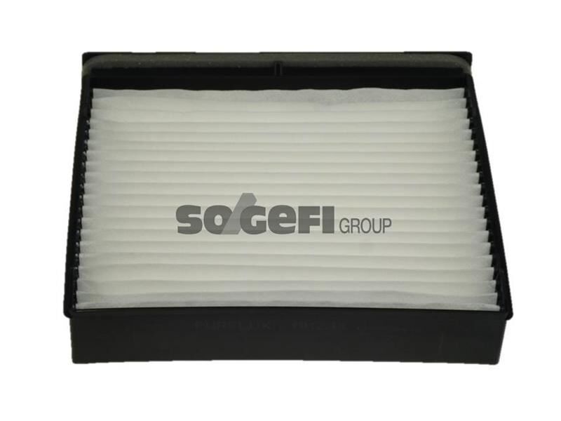 PURFLUX AH234 POLEN FİLTRESİ SCENIC II 1.4-1.6-1.6 16V-2.0 16V-1.5DCI-1.9DCI-2.0DCI PLASTİK ÇERÇEVELİ