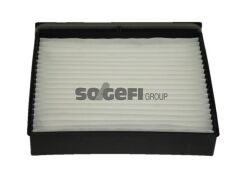 PURFLUX AH234 POLEN FİLTRESİ SCENIC II 1.4-1.6-1.6 16V-2.0 16V-1.5DCI-1.9DCI-2.0DCI PLASTİK ÇERÇEVELİ