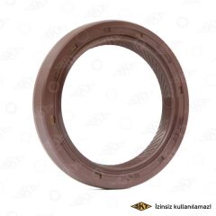 SKT 040816-V KRANK ÖN KEÇE CLIO SYMBOL -R19 1.4-MGN 1.6 35x47x7