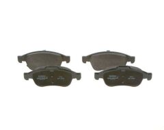 BOSCH 0986494826 ÖN BALATA FIAT 500X 15> JEEP RENEGADE SUV 14>