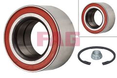 FAG 713649390 TEKER RULMANI ARKA BMW E81 E82 E87 E88 E30 E36 E46 E90 E91 E92 E93 E85 E86 E89