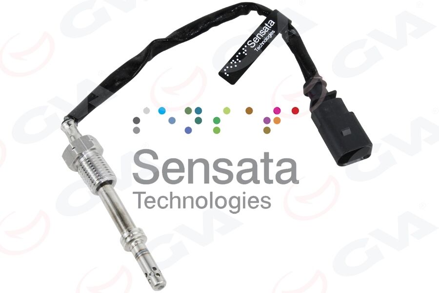 GVA 5375072 EGZOZ SICAKLIK SENSÖRÜ AMAROK-CRAFTER 12 > CKUB-CNFA-CNEA-CNFB-CDBA-CDCA 2.0 TDİ