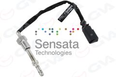GVA 5375072 EGZOZ SICAKLIK SENSÖRÜ AMAROK-CRAFTER 12 > CKUB-CNFA-CNEA-CNFB-CDBA-CDCA 2.0 TDİ