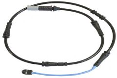 HELLUX HLS.6607 BALATA FISI ARKA BMW F10 F12 F13
