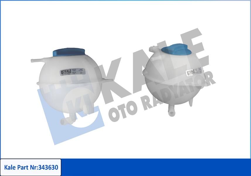 KALE 343630 GENLEŞME KAVANOZU KAPAKLI CADDY II 95-04 -GOLF II 83-02 -JETTA II 84-91 -PASSAT 88-96 -POLO 83-01 SOKETLİ