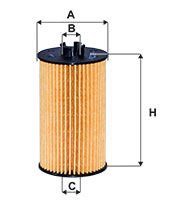 FILTRON FILT OE 648/9 ASTRA J ASTRA K INSIGNIA A INSIGNIA B MOKKA MOKKA X MERIVA B ZAFIRA C YAG FILTRESI