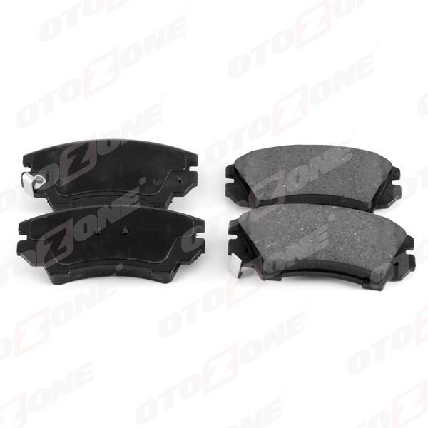 OTOZONE FDO5012-R ÖN BALATA OPEL ASTRA J 12 >14 > INSIGNIA 08 >11 > ZAFIRA 11 > SAAB 9.5 10 >17 JANT GDB1783 METAL İ NDİKATÖRLÜ