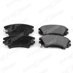 OTOZONE FDO5012-R ÖN BALATA OPEL ASTRA J 12 >14 > INSIGNIA 08 >11 > ZAFIRA 11 > SAAB 9.5 10 >17 JANT GDB1783 METAL İ NDİKATÖRLÜ