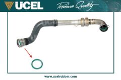 UCEL S15158 TURBO HORTUM CONTASI RENAULT MEGANE III 1.5 DCI