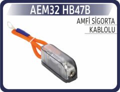 AEM32 HB47B SIGORTA YUVASI MEGAVAL ANFİ 100A
