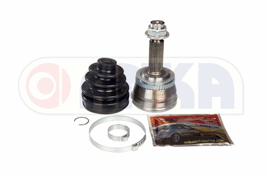 ANKA 20322009 AKS KAFASI DIŞ ABSLİ HYUNDAI MATRIX 1.6 01-10 -ELANTRA 1.6İ 01-07