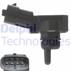 DELPHI PS10221 EMME MANİFOLD SENSÖRÜ MAP SENSÖRÜ HYUNDAI ELANTRA 1.6L G4FG 11-> / İ30 1.6L G4FD GDİ 11-> / BAYON 1.4L G4LC 21-> / İX35 TUCSON 1.6L G4FD 11-15 / KIA SPORTAGE 1.6L G4FD 10-> / CERATO 1.6L G4FG 12-17