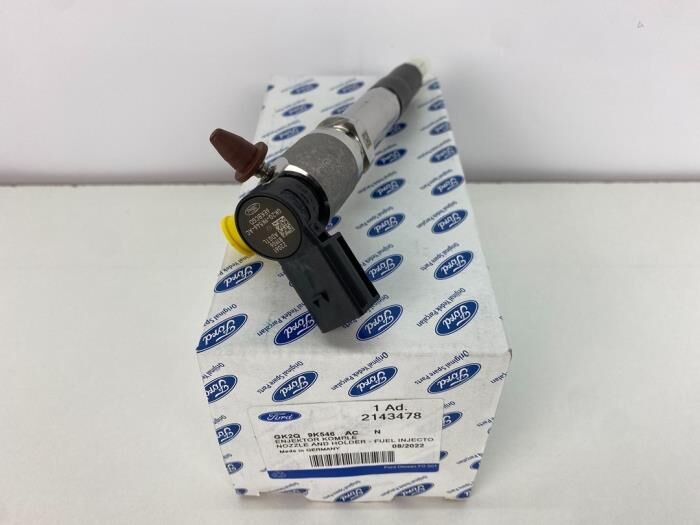 FORD GK2Q9K546AD ENJEKTOR KOMPLE TRANSIT V362 V363 2.0 ECOBLUE 17> PANTHER 18>
