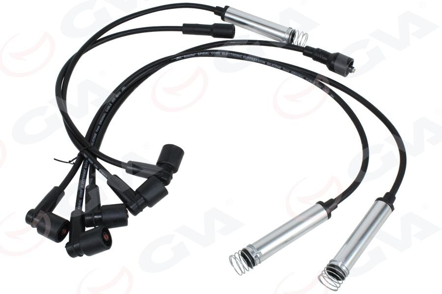 GVA 50B90118 BUJİ BOBİN KABLOSU OPEL ASTRA F-VECTRA A-ASCONA C-KADETT E 1.4-1.6i 8V NZ-NV-SV