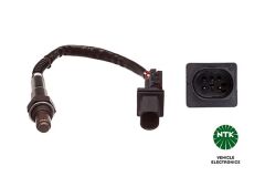 NGK 93195 OKSİJEN SENSÖRÜ P207-P308-P508-P2008-P3008-C3-C4-C5-PARTNER-BERLINGO-DS3-DS4- 1.4-1.6 VTİ MİNİ R55 R56 R57