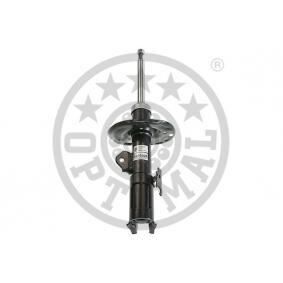 OPTIMAL A-3705GR ÖN AMORTİSÖR SAĞ AURIS COROLLA 07 >