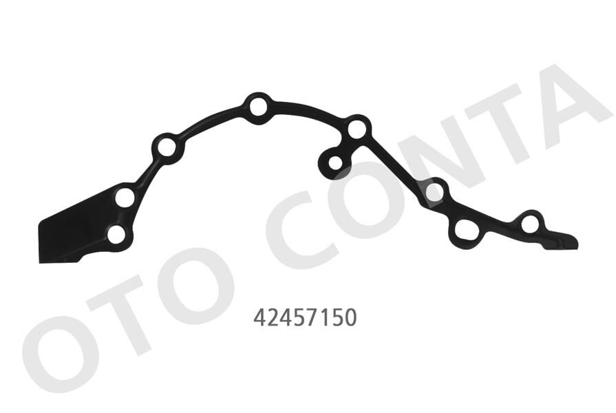 OTOCONTA 42457150 EKSANTİRK CONTASI KAUÇUK KAPLI METAL CLIO-KNG-MGN < 04 1.5 DCI K9K 700/702/704/710/722