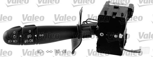 VALEO 251596 FAR SİNYAL KOLU RENAULT CLIO II 98>05 CLIO SYMBOL I 01>09 15 PİNLİ