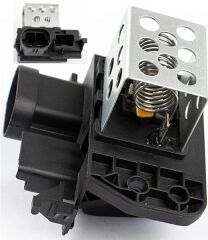 HELLUX HLR.100101 REZİSTANS FAN PEUGEOT PARTNER TEPE-307 YM-308-206-3008-5008-P307-RCZ